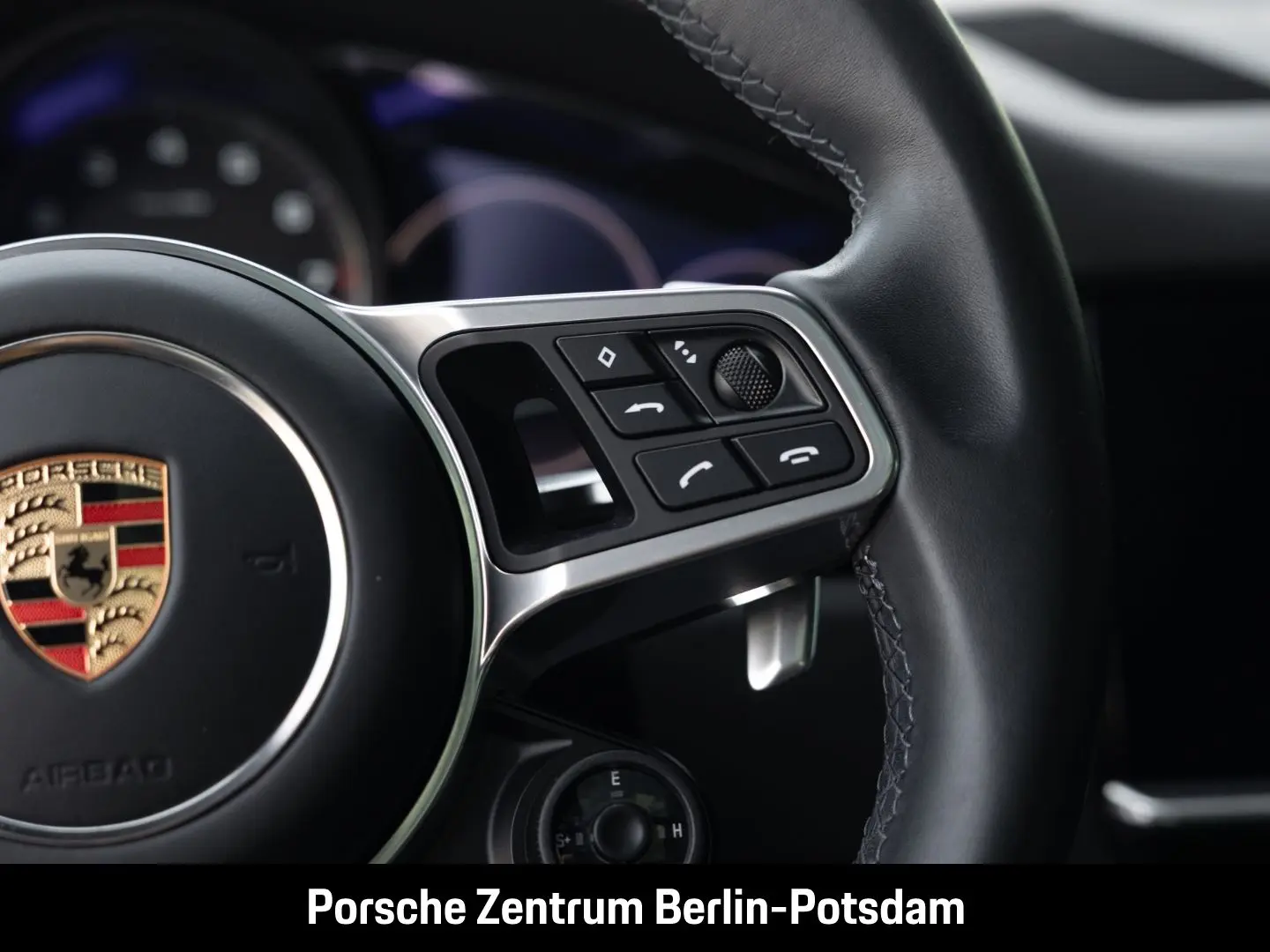 Cayenne E-Hybrid Platinum Edition Panoramadach