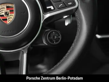 Cayenne E-Hybrid Platinum Edition Panoramadach