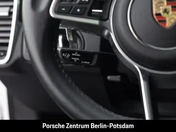 Cayenne E-Hybrid Platinum Edition Panoramadach