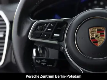 Cayenne E-Hybrid Platinum Edition Panoramadach