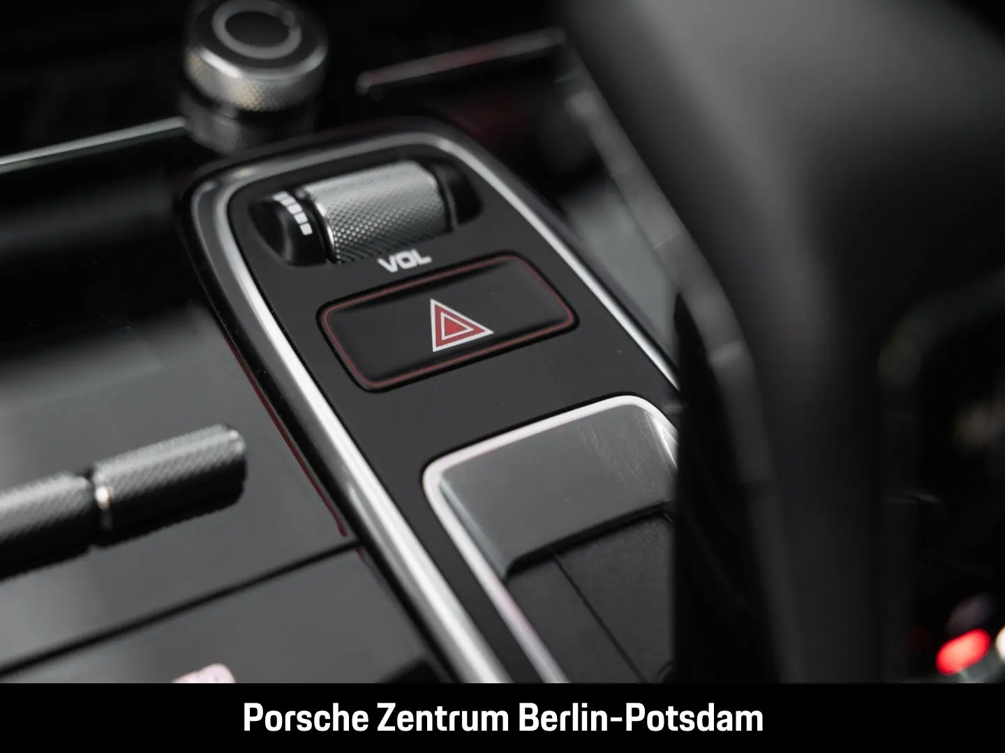 Cayenne E-Hybrid Platinum Edition Panoramadach