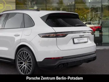 Cayenne E-Hybrid Platinum Edition Panoramadach