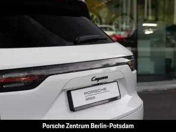 Cayenne E-Hybrid Platinum Edition Panoramadach