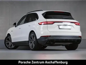 Cayenne E-Hybrid Platinum Edition Luftfederung