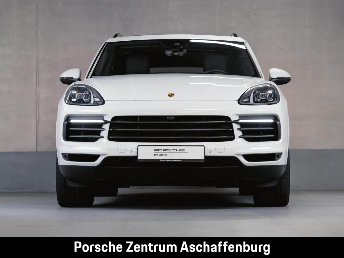 Cayenne E-Hybrid Platinum Edition Luftfederung