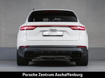 Cayenne E-Hybrid Platinum Edition Luftfederung