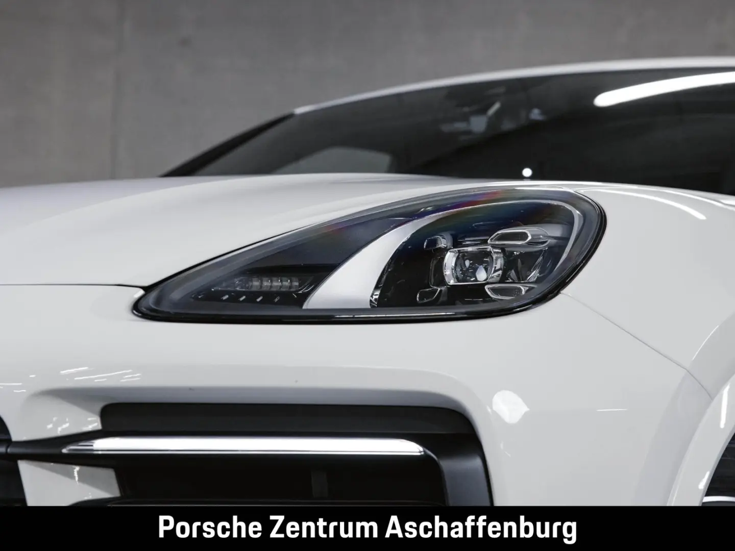 Cayenne E-Hybrid Platinum Edition Luftfederung