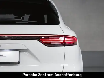 Cayenne E-Hybrid Platinum Edition Luftfederung