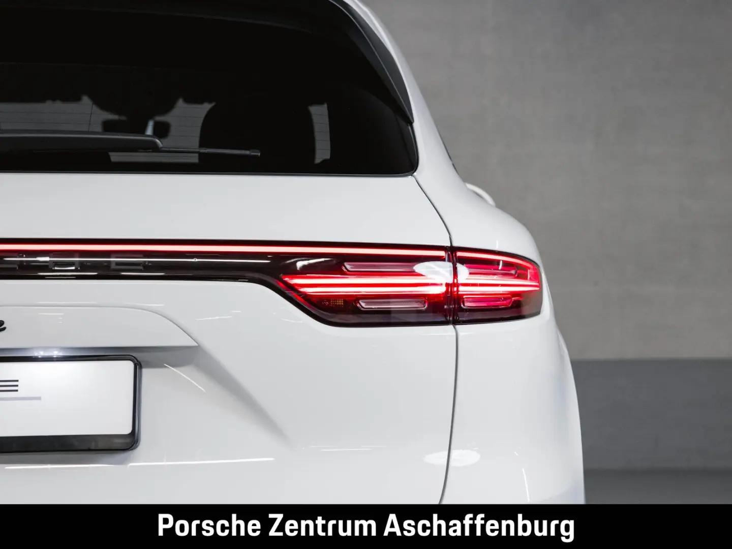 Cayenne E-Hybrid Platinum Edition Luftfederung