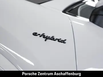 Cayenne E-Hybrid Platinum Edition Luftfederung