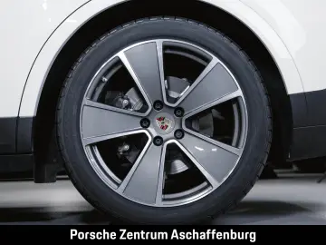 Cayenne E-Hybrid Platinum Edition Luftfederung