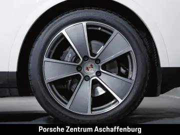 Cayenne E-Hybrid Platinum Edition Luftfederung