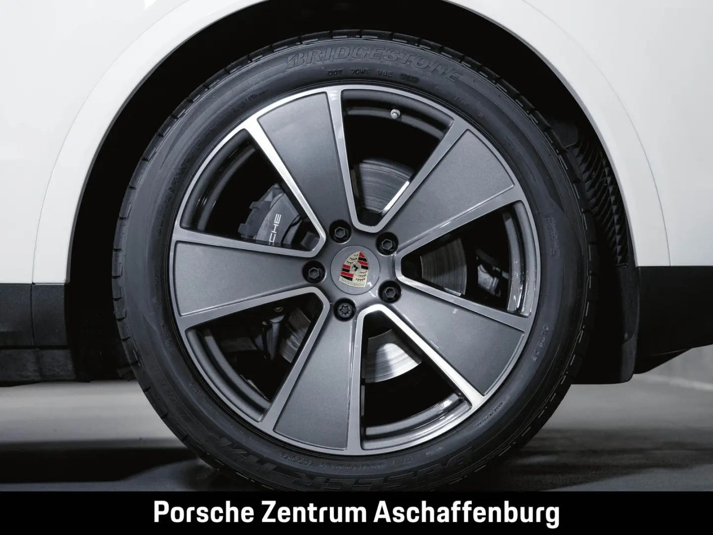 Cayenne E-Hybrid Platinum Edition Luftfederung