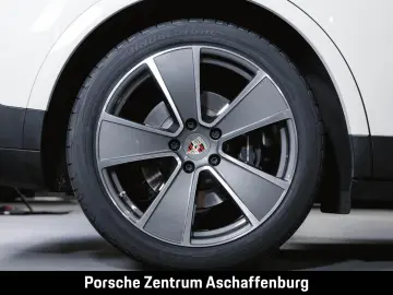 Cayenne E-Hybrid Platinum Edition Luftfederung