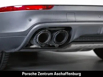 Cayenne E-Hybrid Platinum Edition Luftfederung