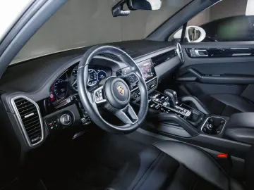 Cayenne E-Hybrid Platinum Edition Luftfederung