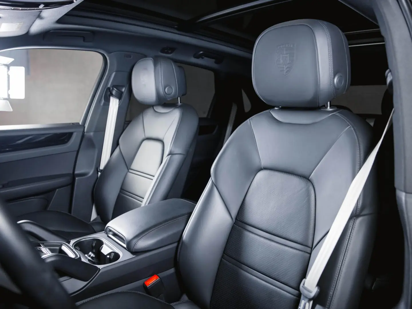 Cayenne E-Hybrid Platinum Edition Luftfederung