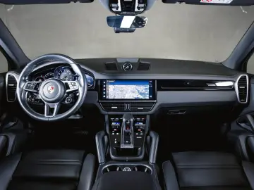 Cayenne E-Hybrid Platinum Edition Luftfederung