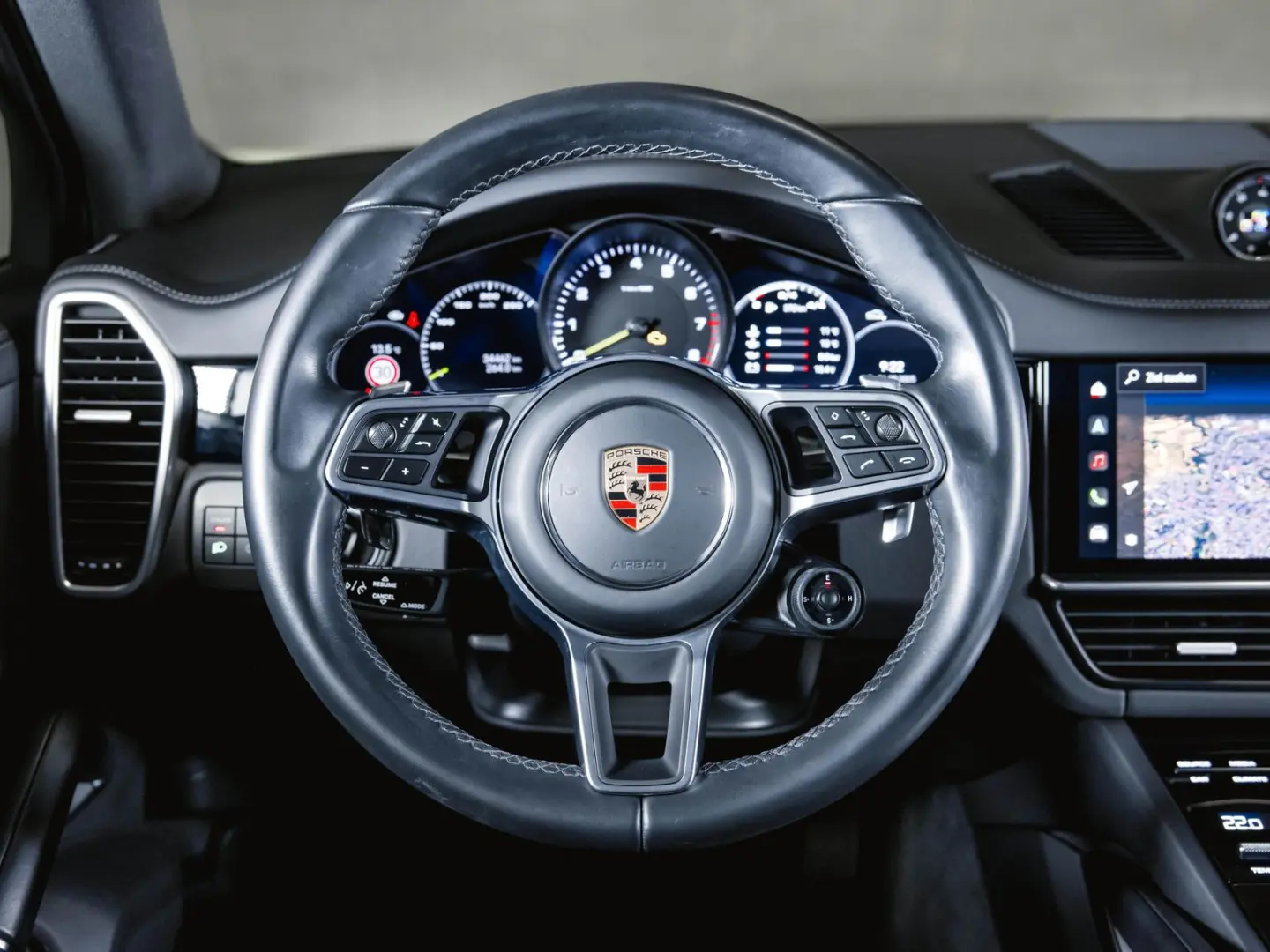 Cayenne E-Hybrid Platinum Edition Luftfederung