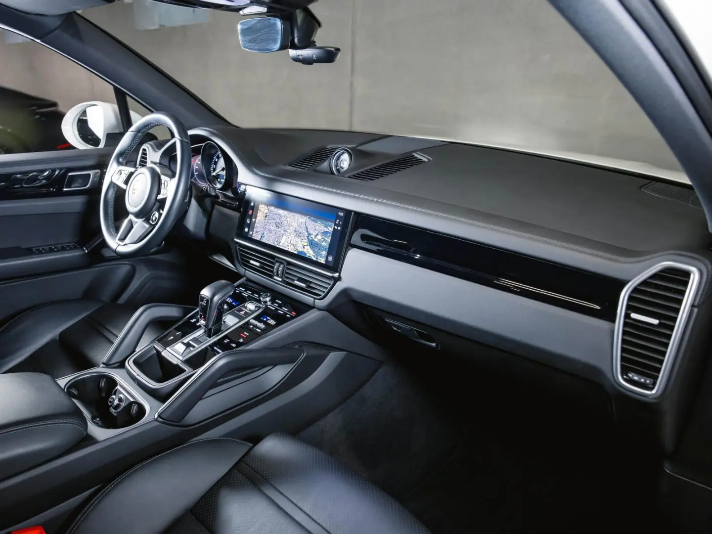 Cayenne E-Hybrid Platinum Edition Luftfederung