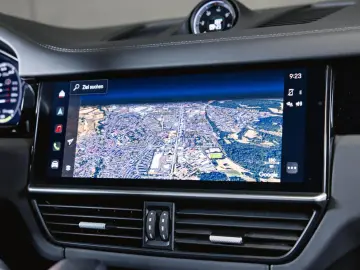 Cayenne E-Hybrid Platinum Edition Luftfederung