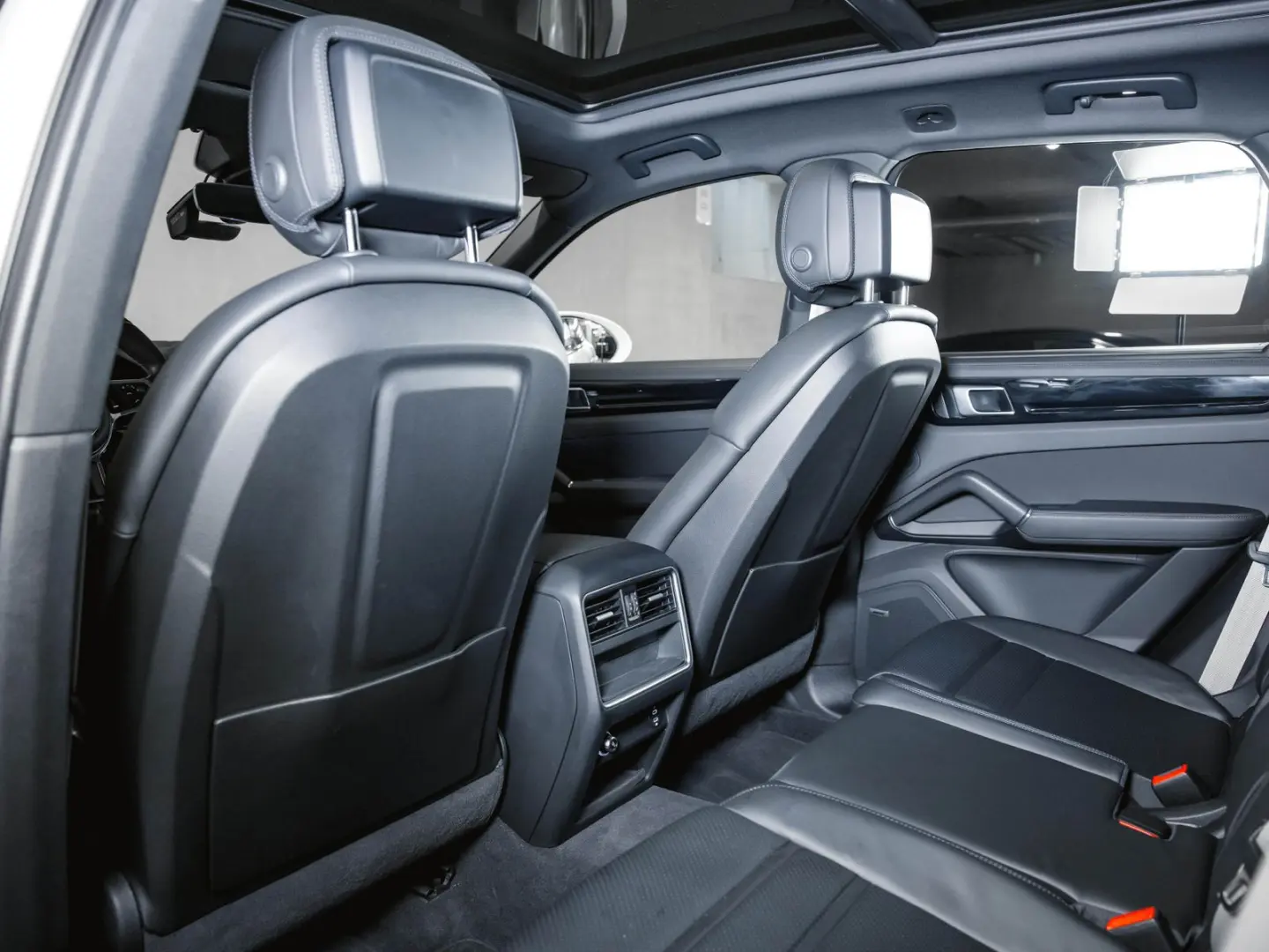 Cayenne E-Hybrid Platinum Edition Luftfederung