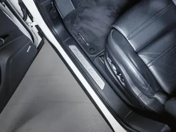 Cayenne E-Hybrid Platinum Edition Luftfederung