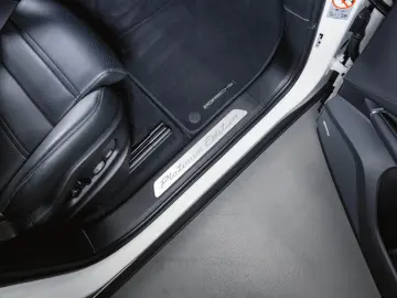 Cayenne E-Hybrid Platinum Edition Luftfederung