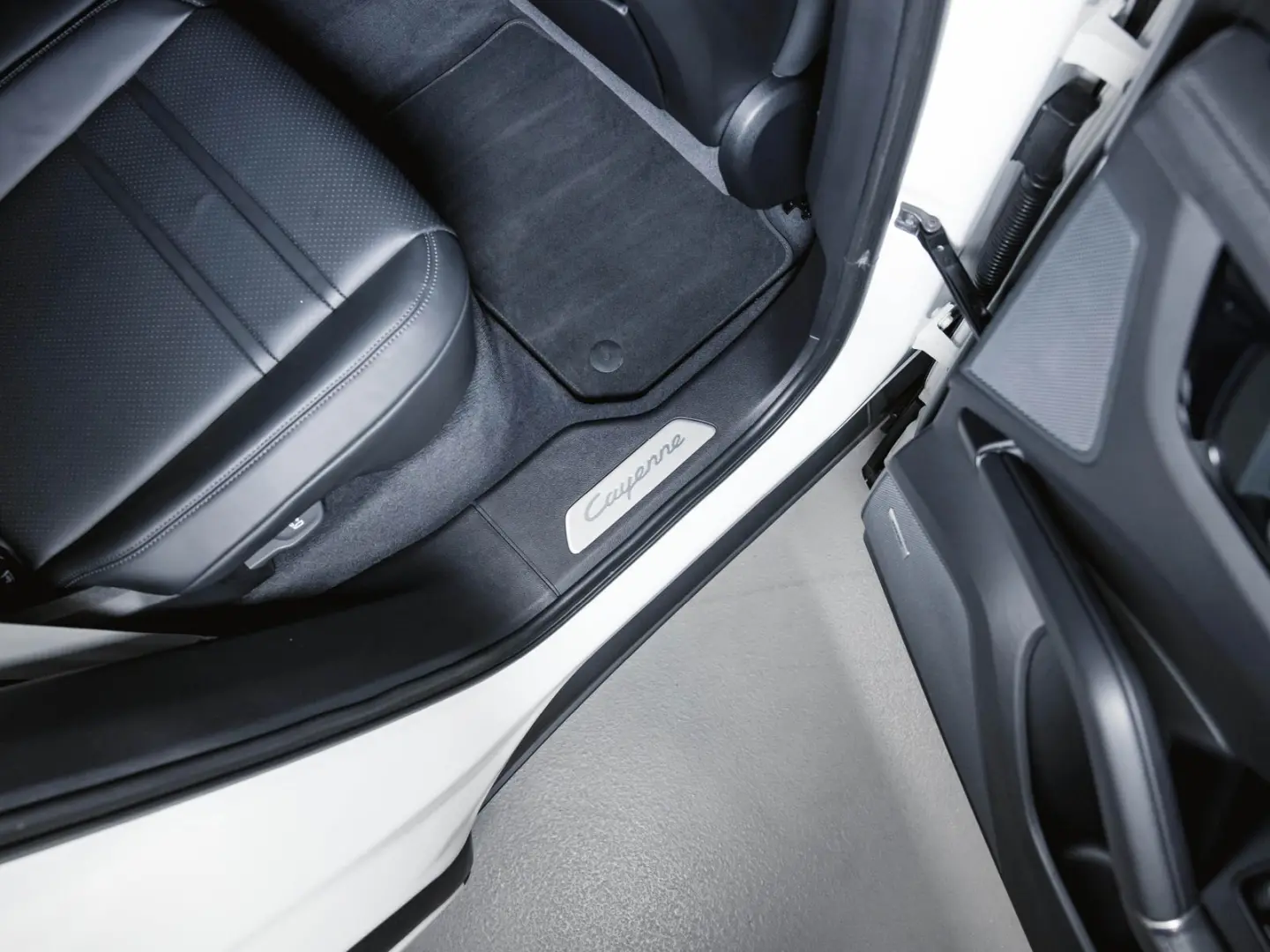 Cayenne E-Hybrid Platinum Edition Luftfederung