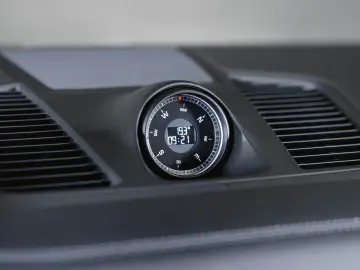 Cayenne E-Hybrid Platinum Edition Luftfederung