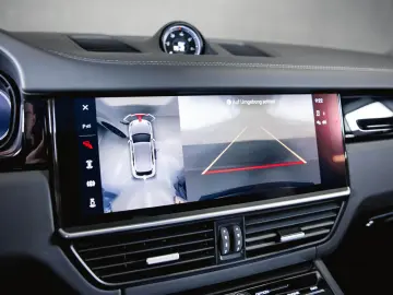 Cayenne E-Hybrid Platinum Edition Luftfederung