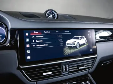 Cayenne E-Hybrid Platinum Edition Luftfederung