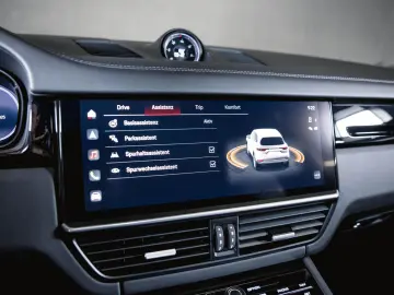 Cayenne E-Hybrid Platinum Edition Luftfederung