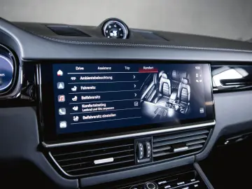 Cayenne E-Hybrid Platinum Edition Luftfederung