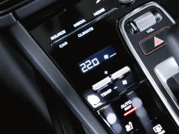 Cayenne E-Hybrid Platinum Edition Luftfederung