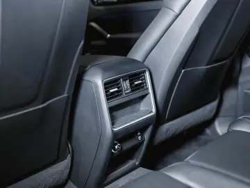 Cayenne E-Hybrid Platinum Edition Luftfederung