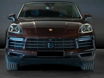 Cayenne Coupe E-Hybrid Platinum Edition