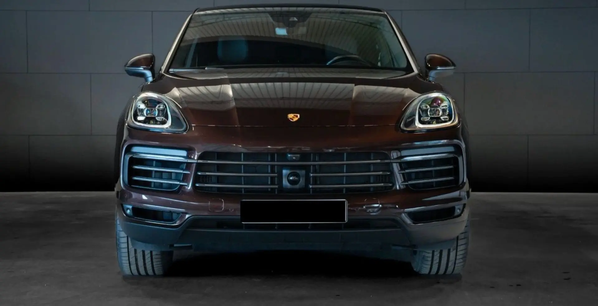 Cayenne Coupe E-Hybrid Platinum Edition