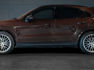 Cayenne Coupe E-Hybrid Platinum Edition