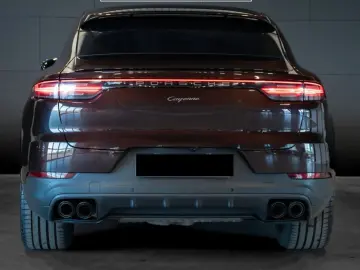 Cayenne Coupe E-Hybrid Platinum Edition