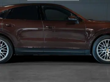 Cayenne Coupe E-Hybrid Platinum Edition