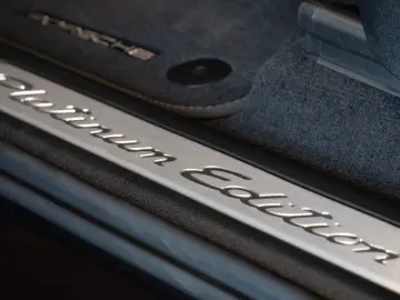 Cayenne Coupe E-Hybrid Platinum Edition