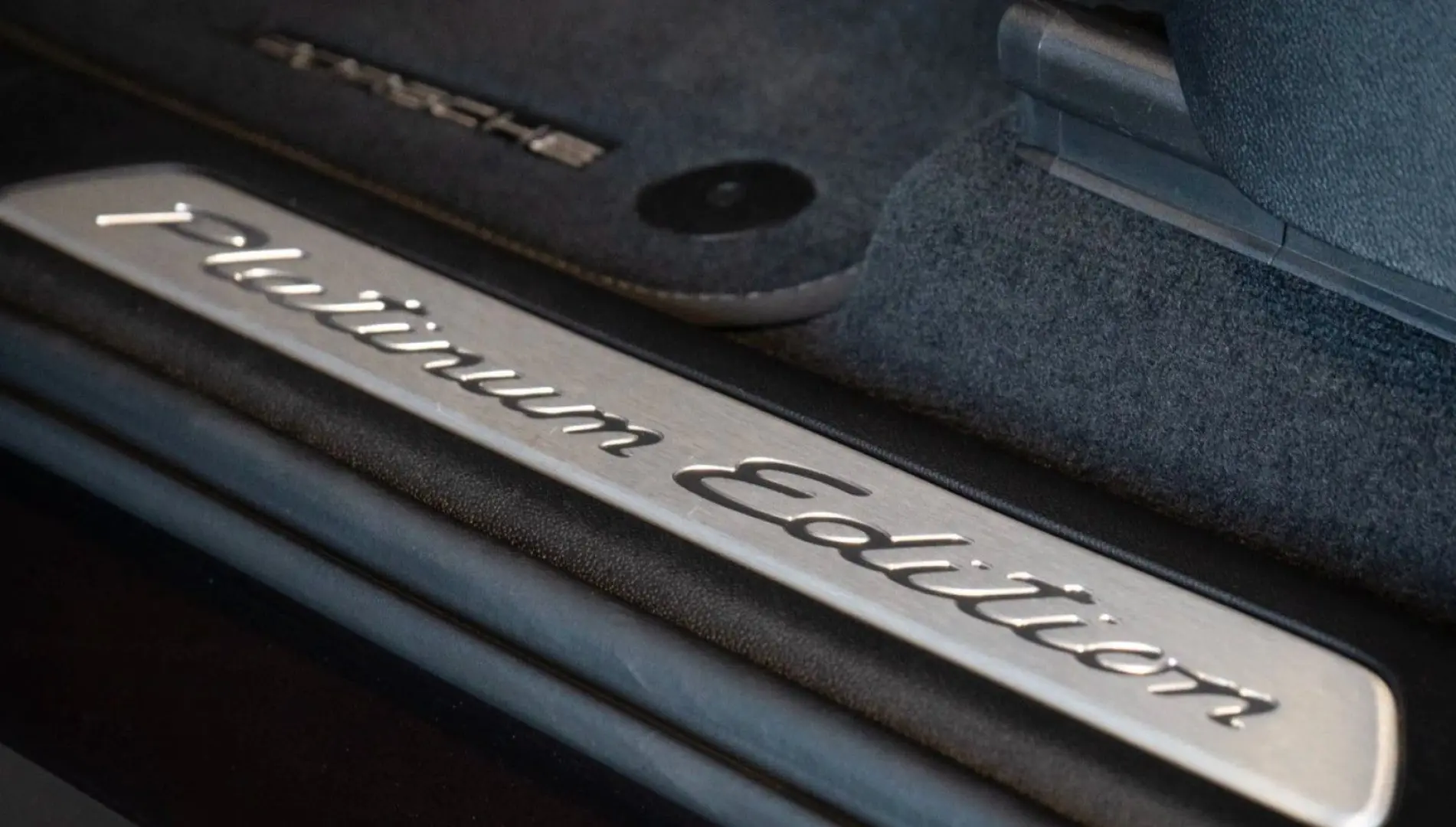 Cayenne Coupe E-Hybrid Platinum Edition