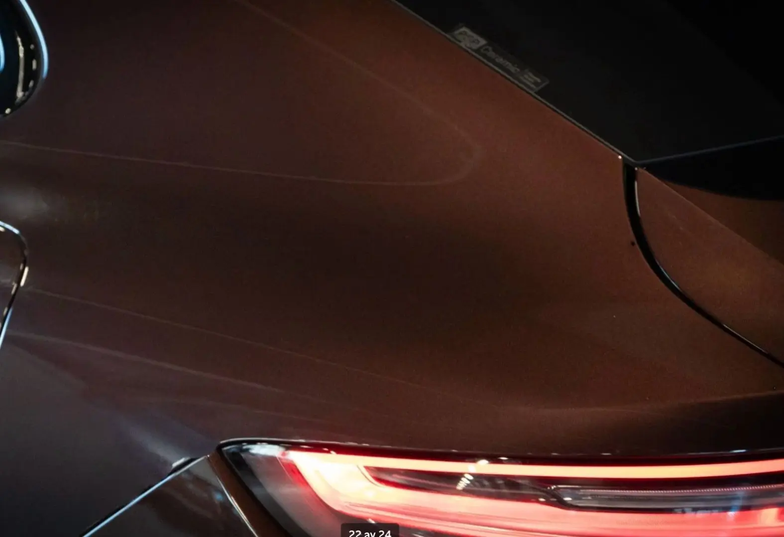 Cayenne Coupe E-Hybrid Platinum Edition