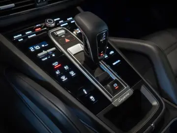 Cayenne Coupe E-Hybrid Platinum Edition