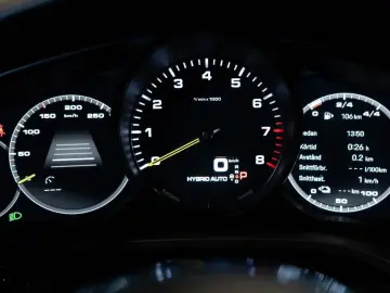 Cayenne Coupe E-Hybrid Platinum Edition