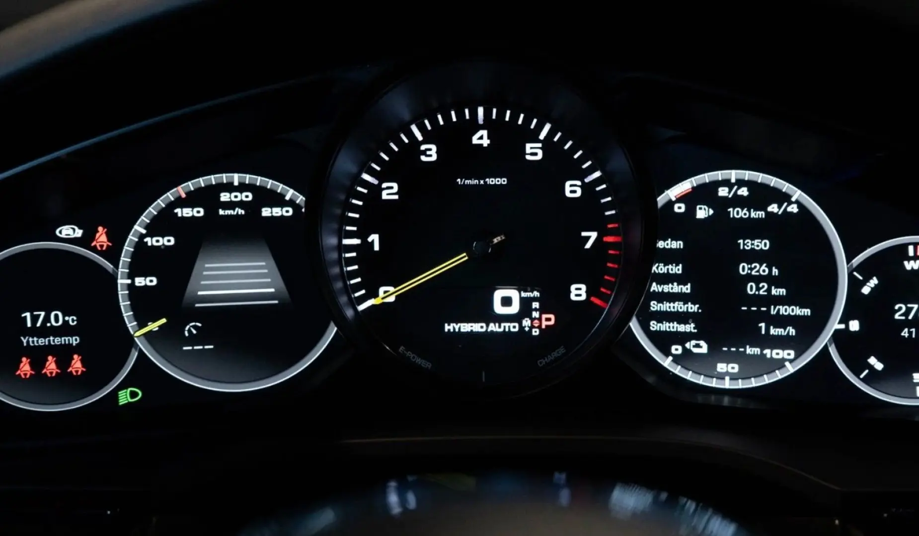 Cayenne Coupe E-Hybrid Platinum Edition