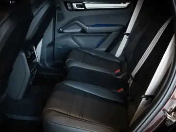 Cayenne Coupe E-Hybrid Platinum Edition