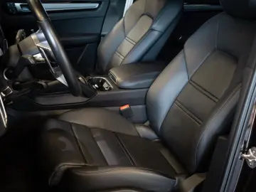 Cayenne Coupe E-Hybrid Platinum Edition