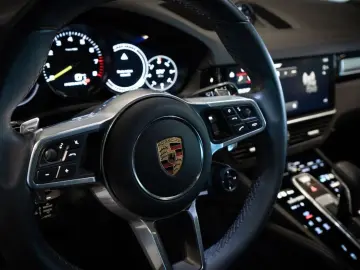 Cayenne Coupe E-Hybrid Platinum Edition